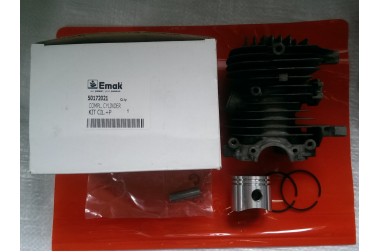 Циліндр бензопила Oleo-Mac 941, EFCO 141 в зборі оригінал